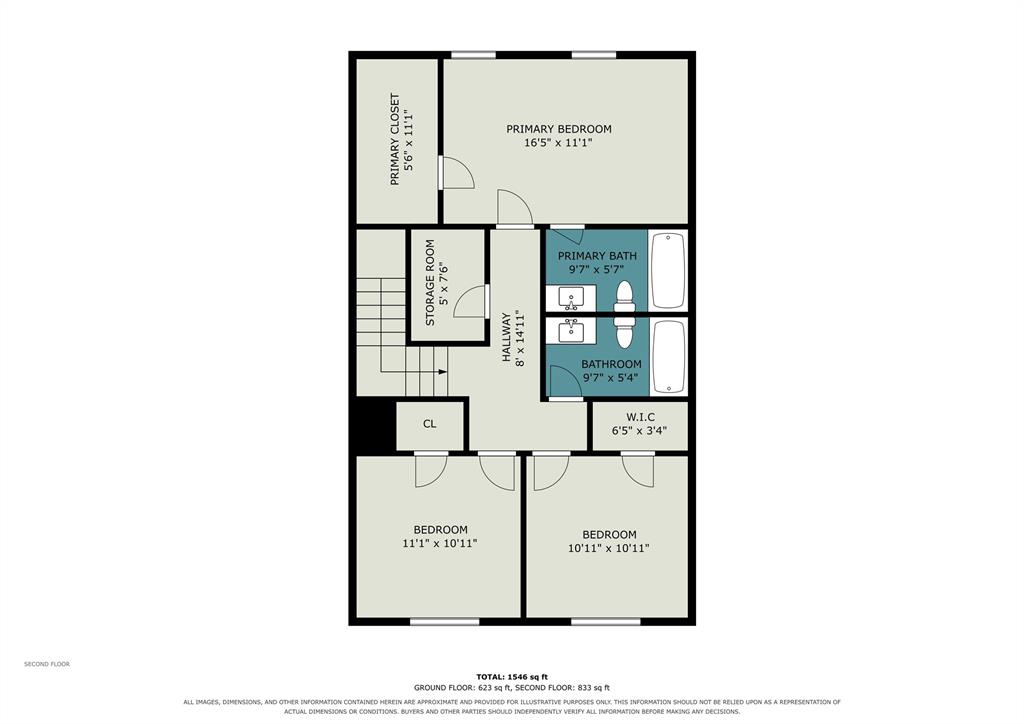 Second Floor