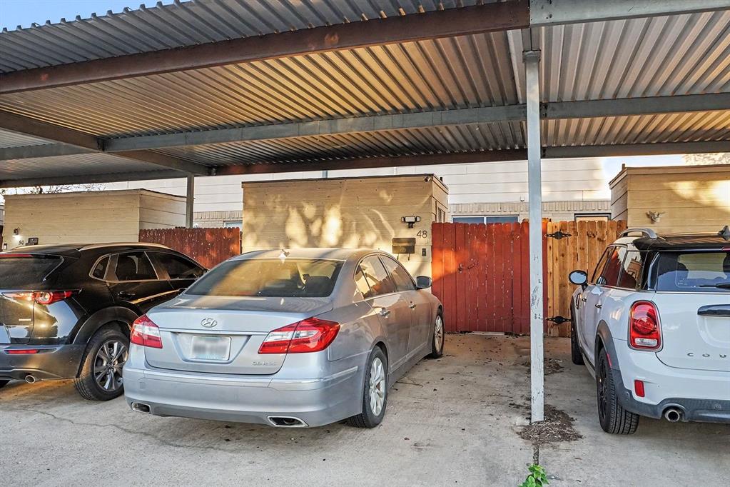 Carport