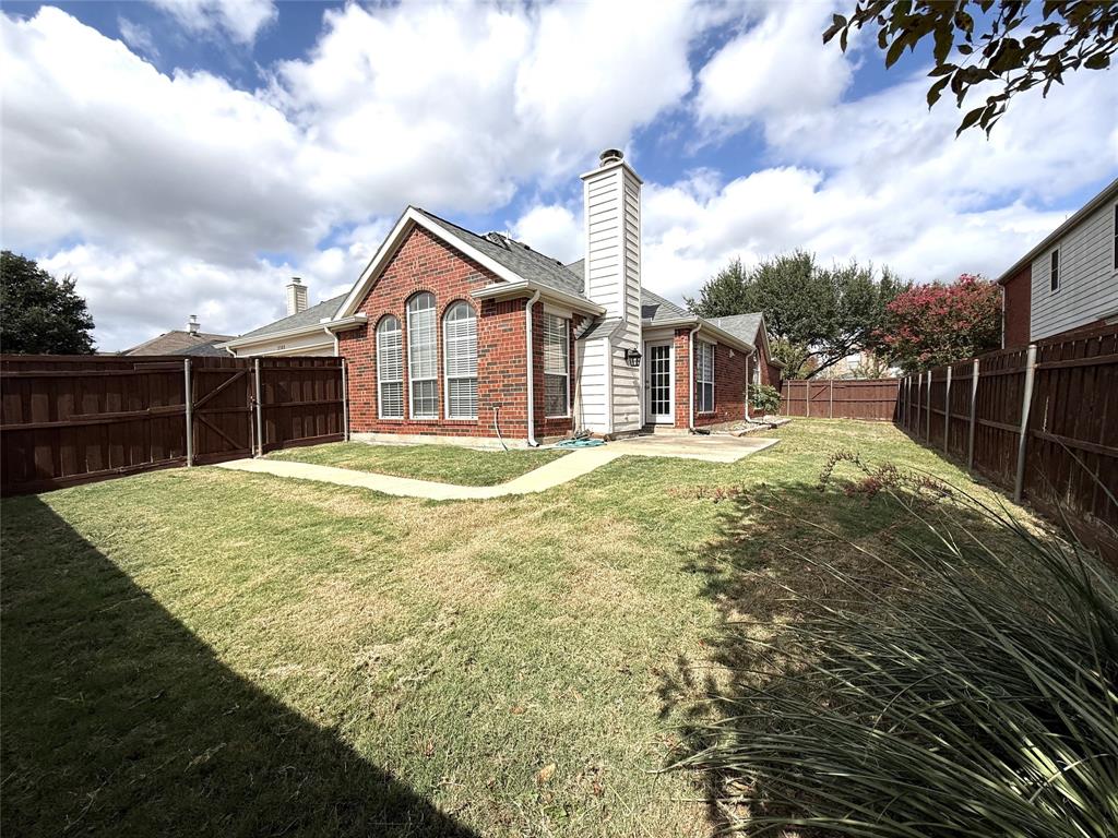2508 Deer Horn Drive, Plano, TX 75025