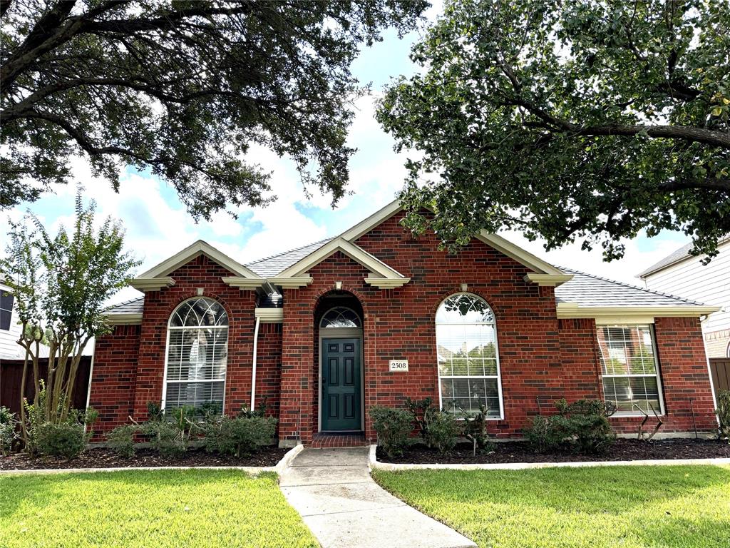 2508 Deer Horn Drive, Plano, TX 75025 2508 Deer Horn Drive, Plano, TX 75025