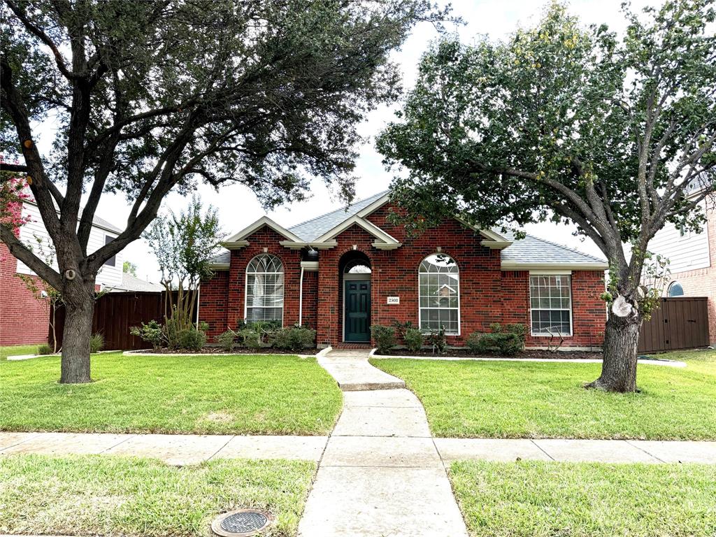 2508 Deer Horn Drive, Plano, TX 75025