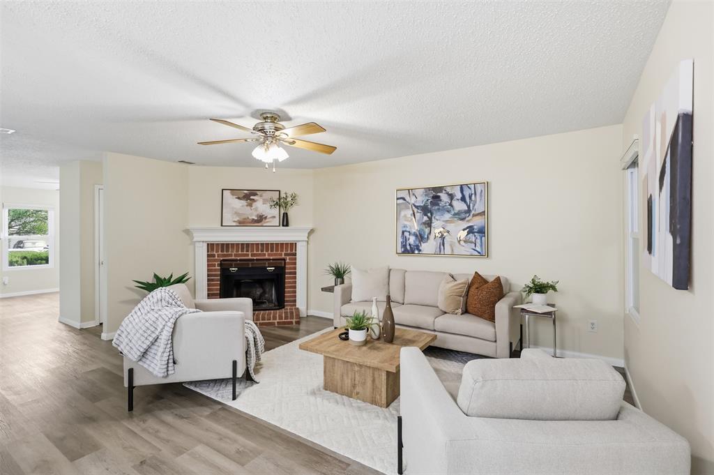 5312 Emmeryville Lane, Fort Worth, TX 76244