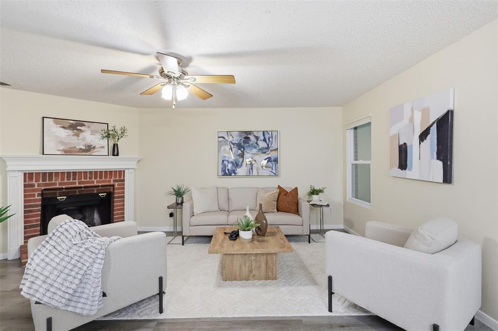 5312 Emmeryville Lane, Fort Worth, TX 76244