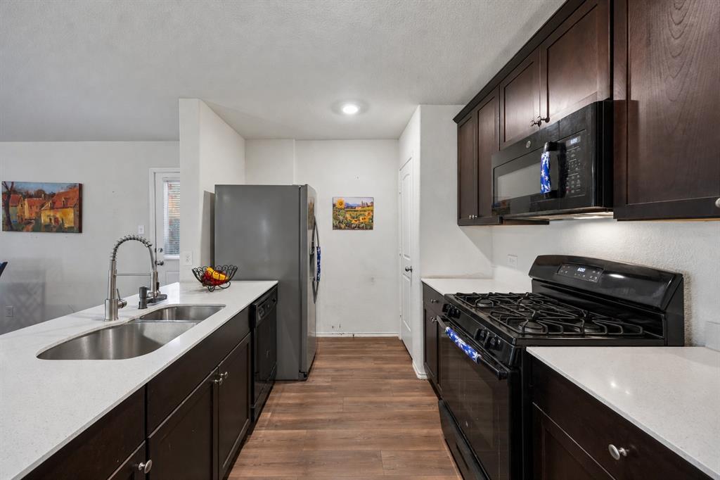 5661 Hepburn Street, Forney, TX 75126