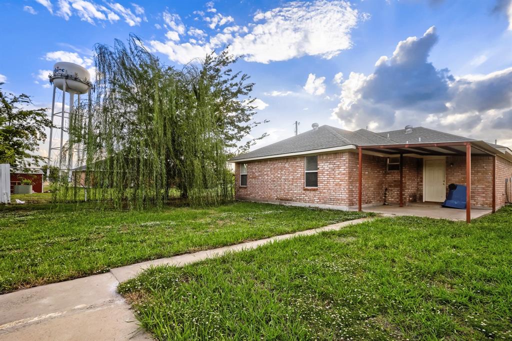 112 Sebastian Lane, Josephine, TX 75173