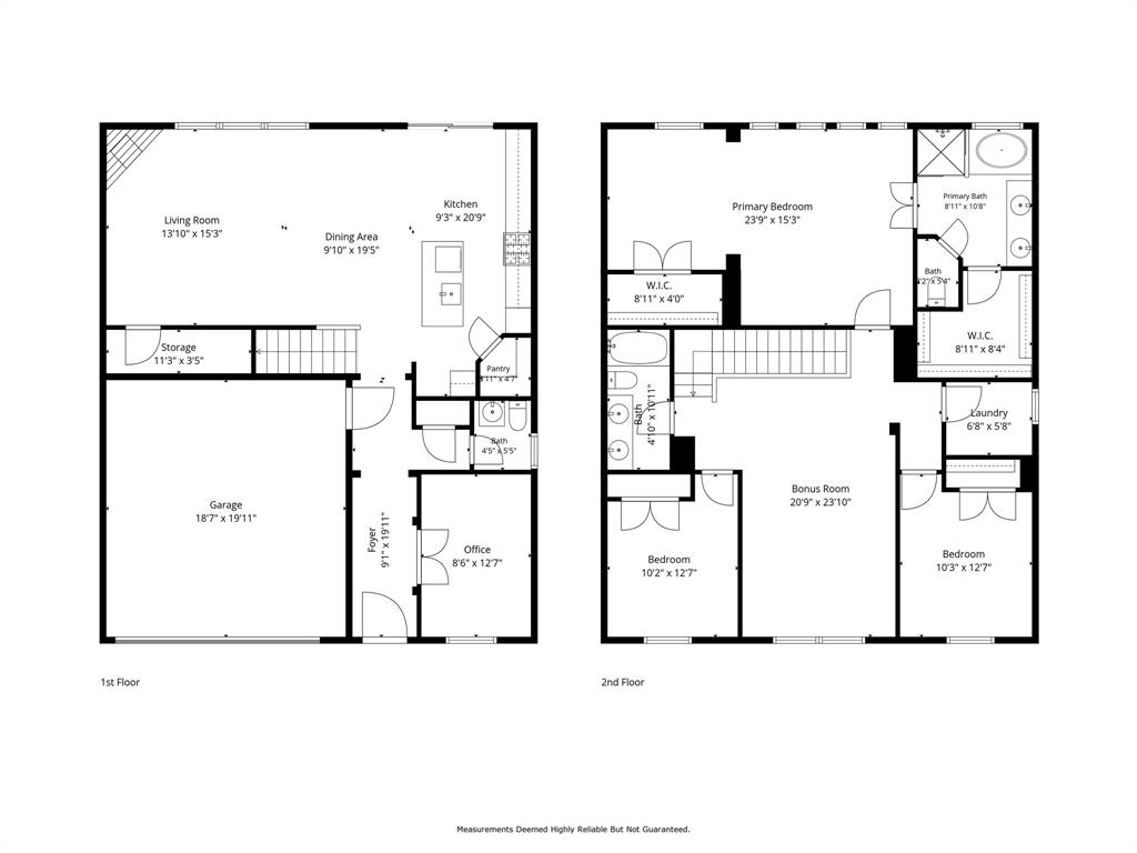 2329 Bella Court, Carrollton, TX 75010