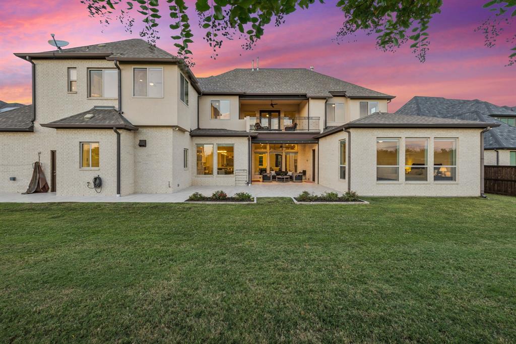 917 Lake Carillon Lane, Southlake, TX 76092