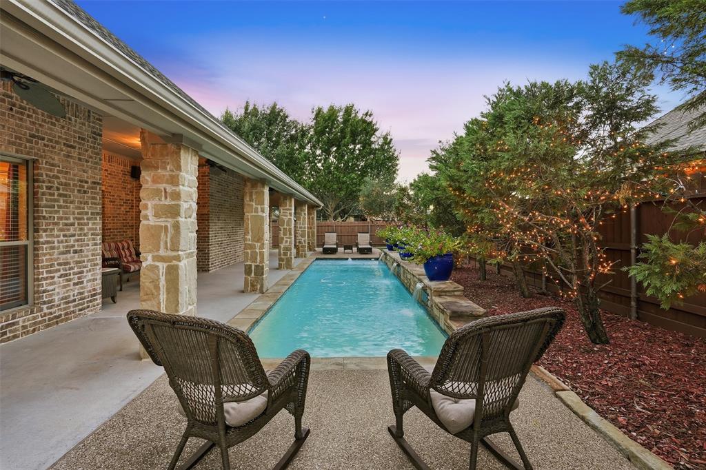 136 Castle Pines Drive, Willow Park, TX 76008