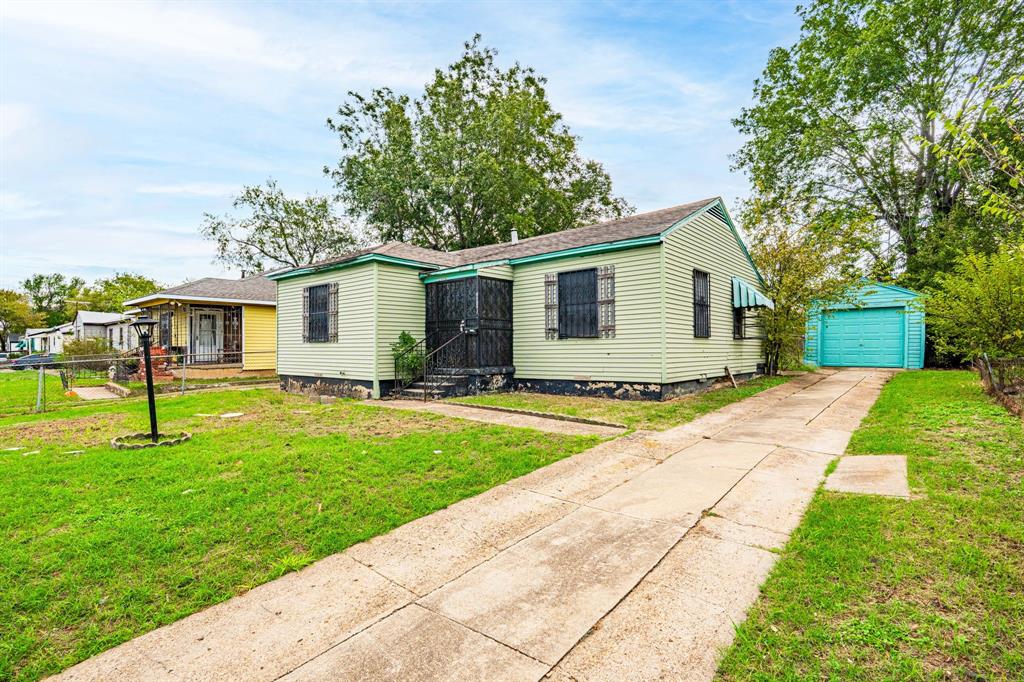 2606 Lea Crest Drive, Dallas, TX 75216