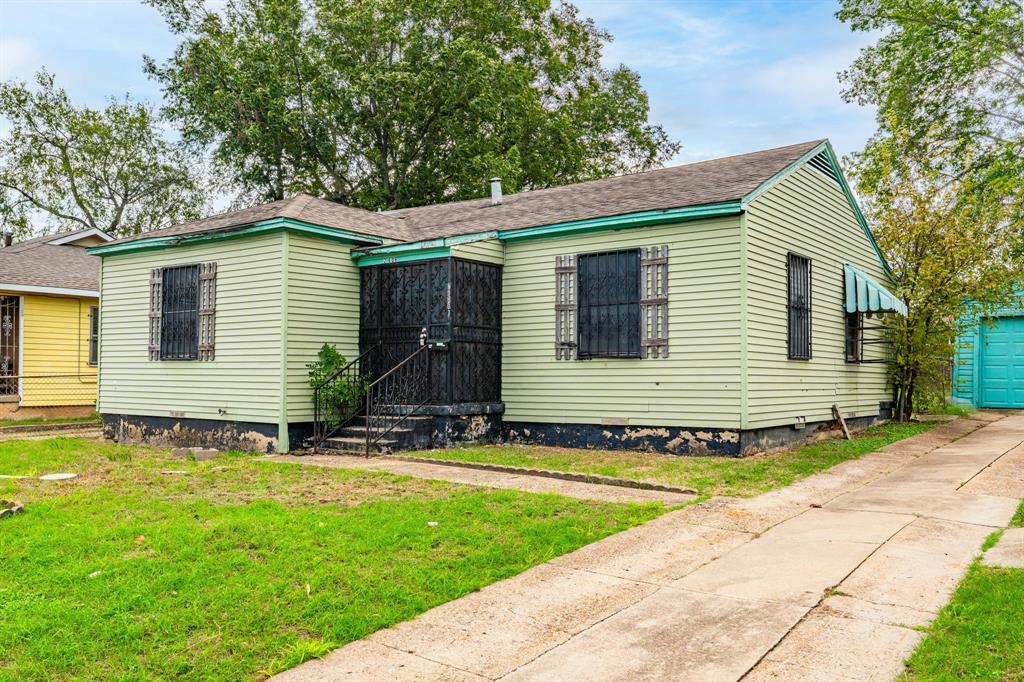 2606 Lea Crest Drive, Dallas, TX 75216