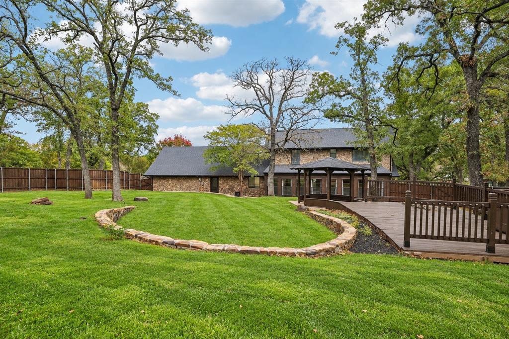 180 N Woodland Trail, Double Oak, TX 75077