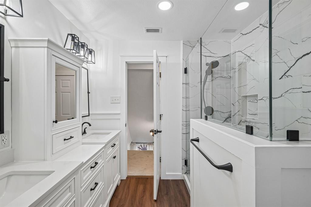 Primary Ensuite Bathroom