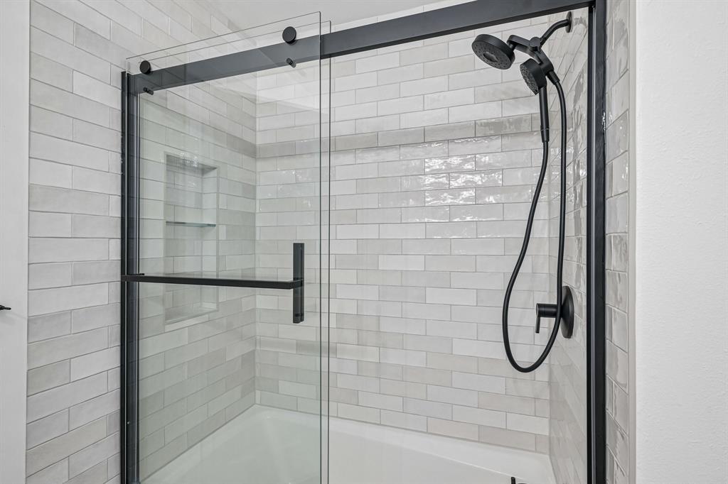 Full Bathroom Down