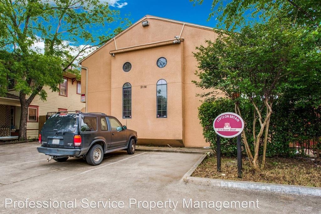 5114 Bryan Street, #8, Dallas, TX 75206