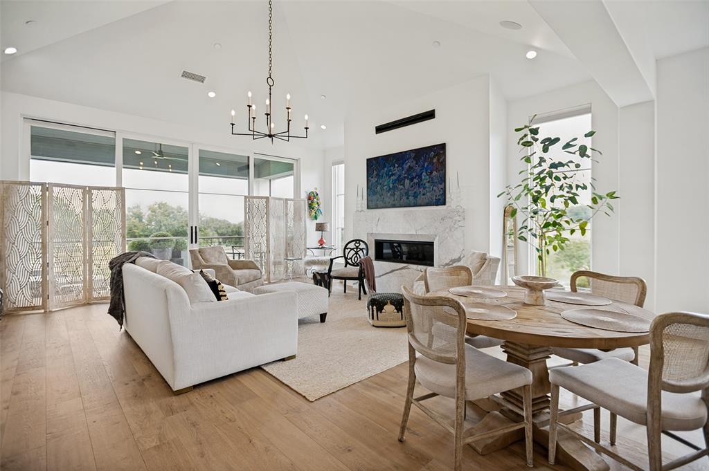 Coveted Corner location with additional windows