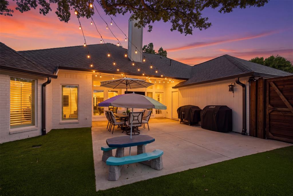 121 Lansdowne Circle, Coppell, TX 75019