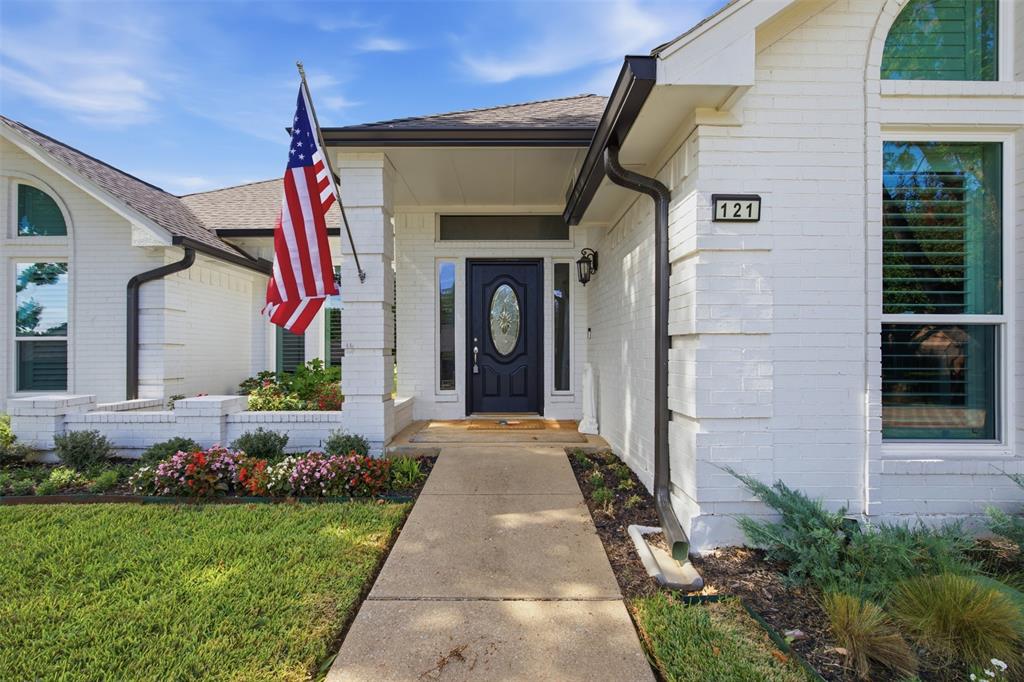 121 Lansdowne Circle, Coppell, TX 75019