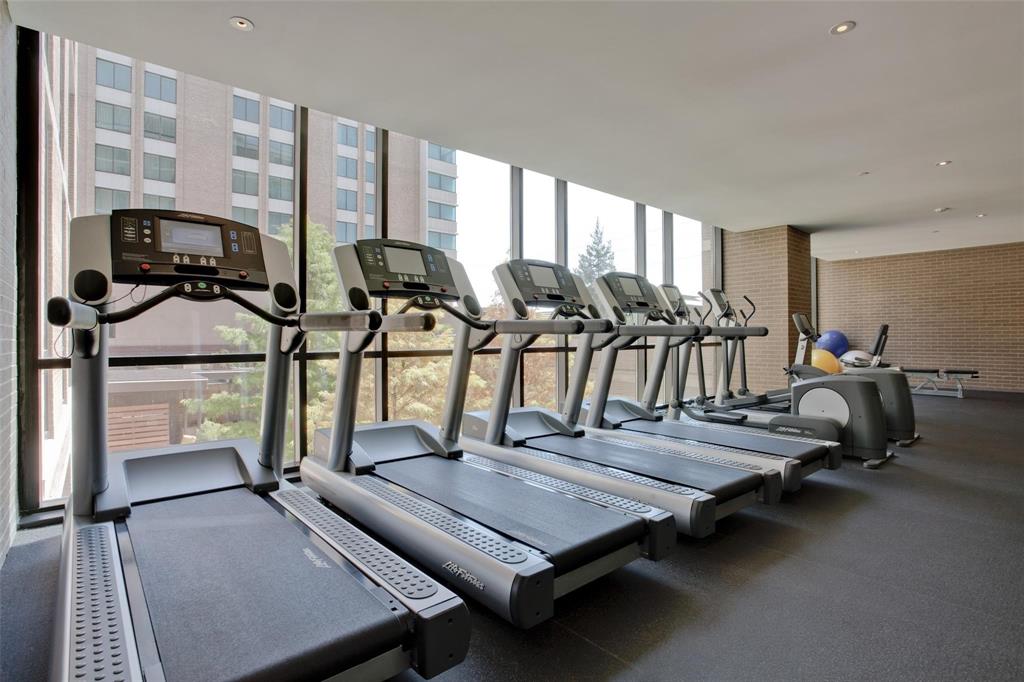 Work out with views