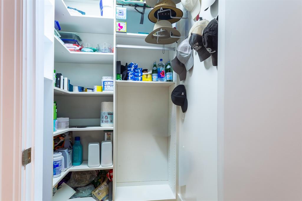 Storage galore