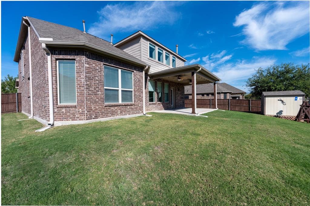 908 Birchwood Drive, Wylie, TX 75098