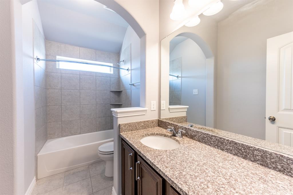 Upstairs Bathroom
