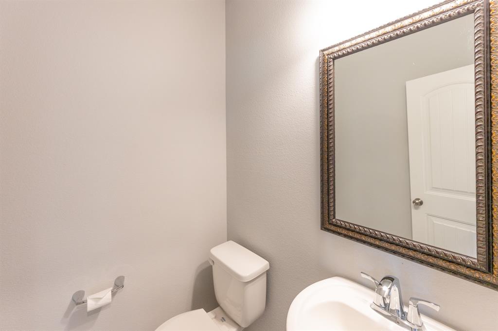 Half Bath