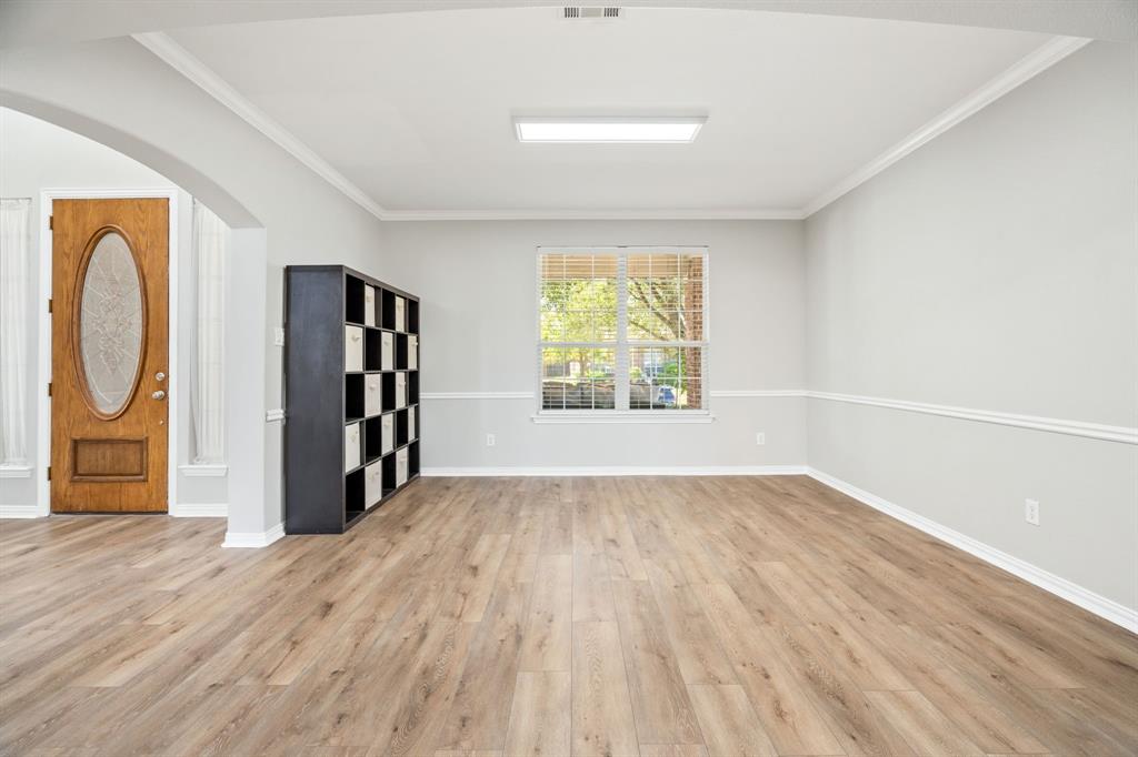 Front living room