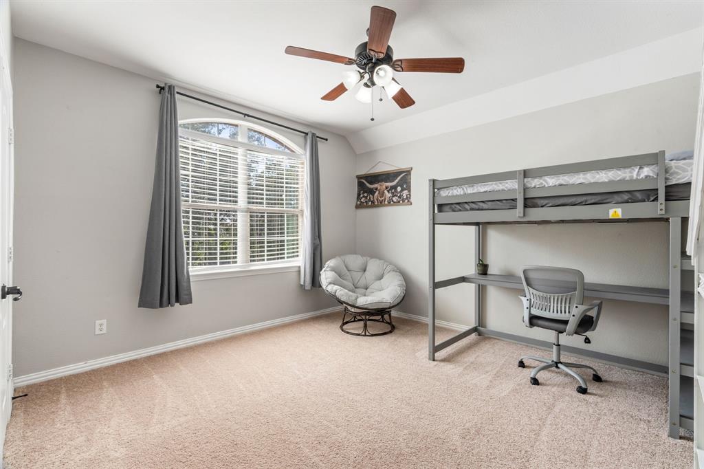 Upstairs BR3