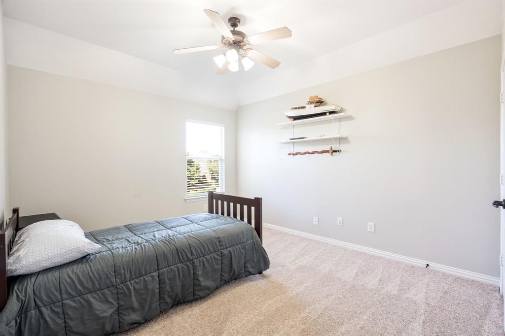 Upstairs BR1