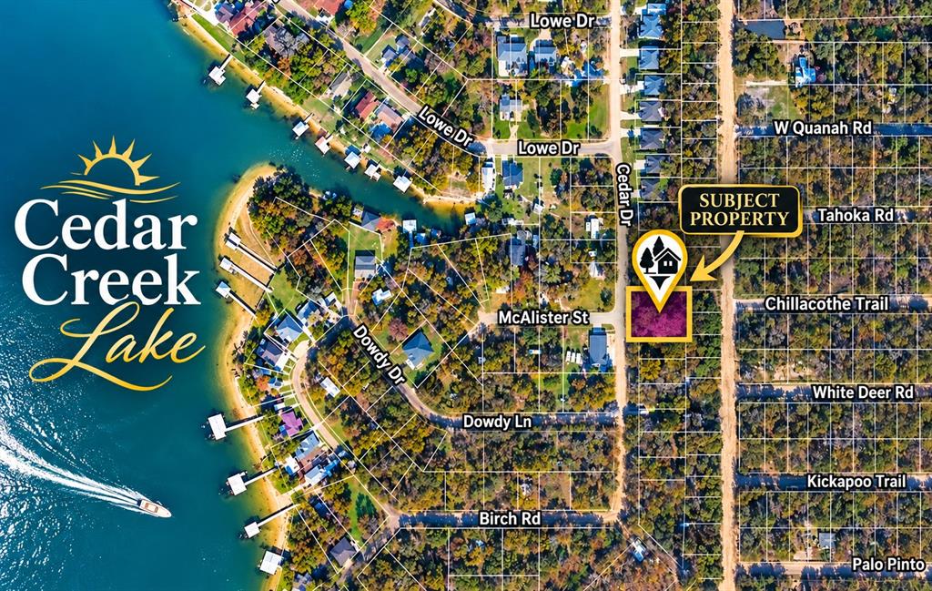 BOUNDARY LINES ARE NOT 100% ACCURATE - THIS GIVES AN IDEA OF THE PROPERTY LOCATION. BOUNDARY LINES NEED TO BE VERIFIED