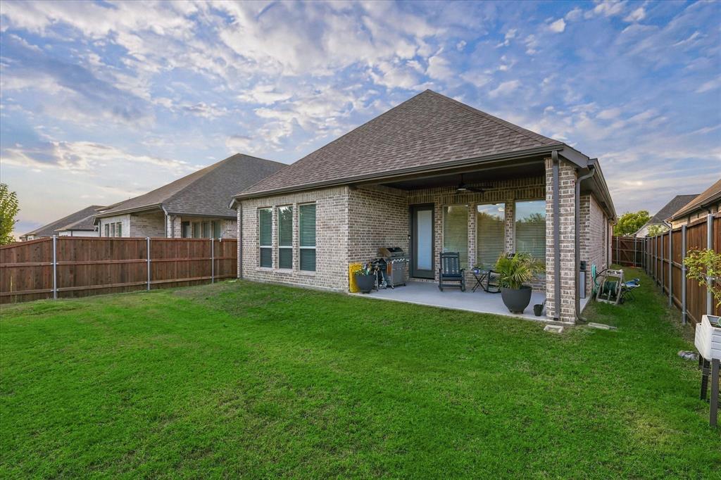 1451 Kingswell Lane, Forney, TX 75126