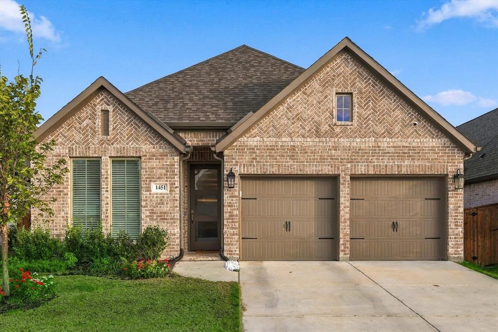 1451 Kingswell Lane, Forney, TX 75126