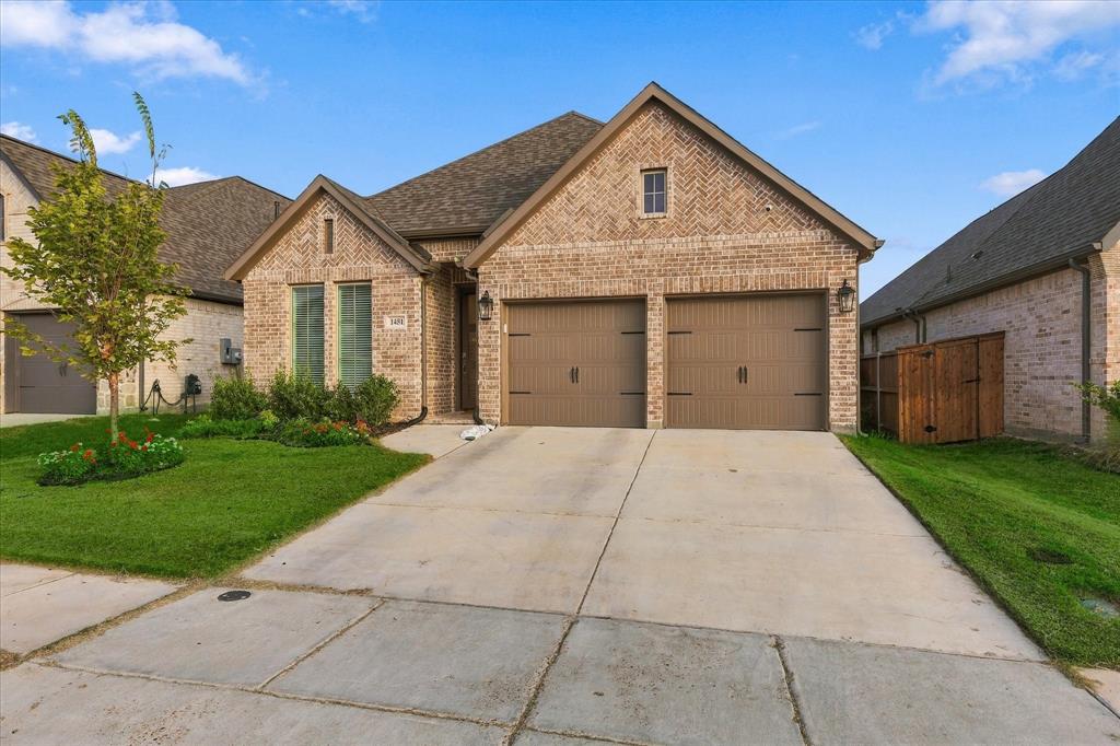 1451 Kingswell Lane, Forney, TX 75126
