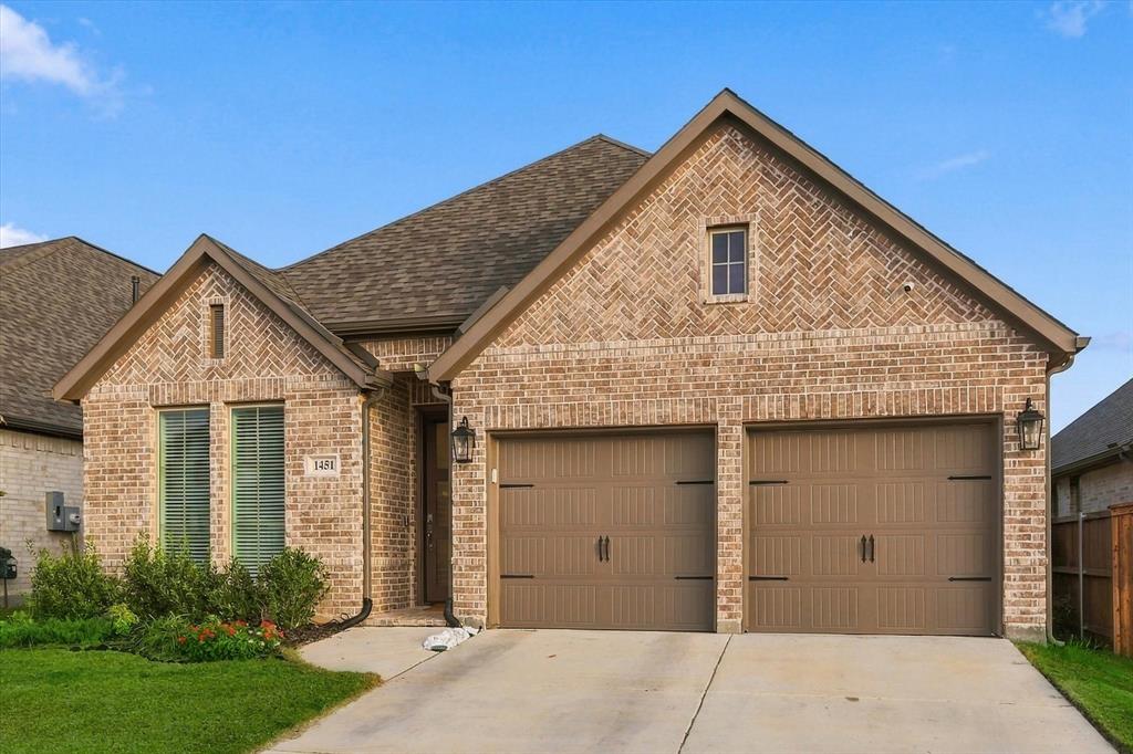 1451 Kingswell Lane, Forney, TX 75126