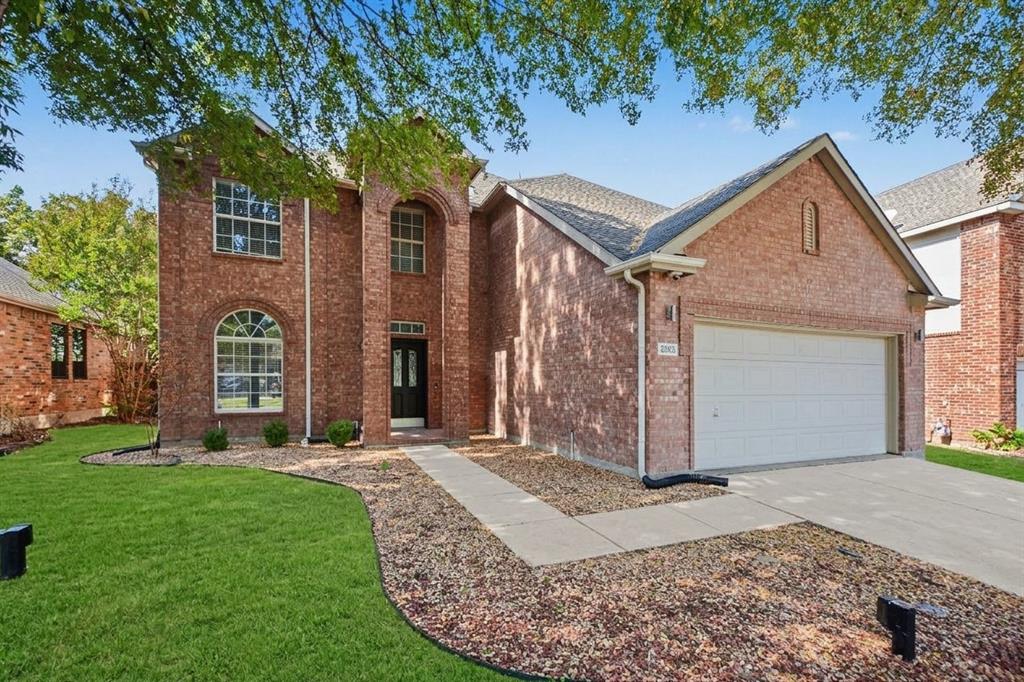 2608 Hudson Crossing, McKinney, TX 75072