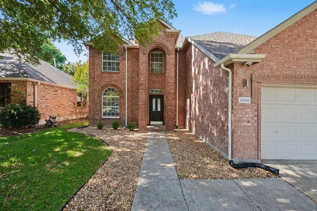 2608 Hudson Crossing, McKinney, TX 75072