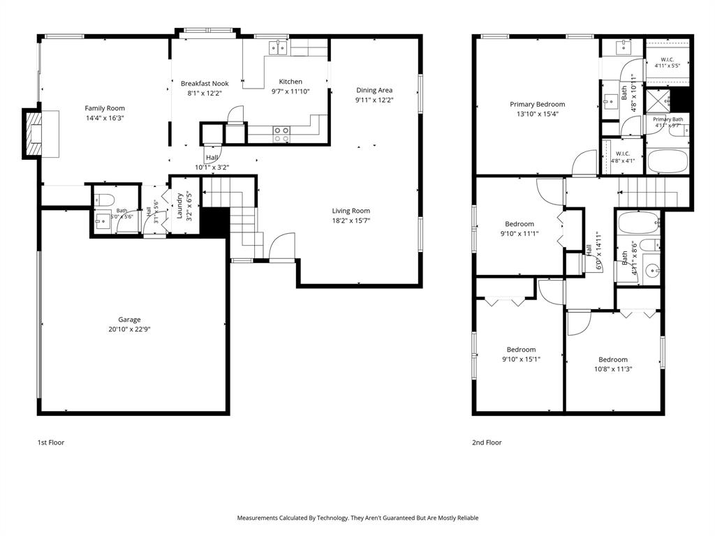 4405 Denver Drive, Plano, TX 75093