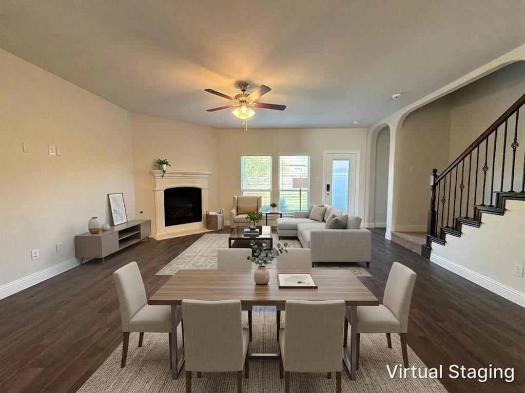 11137 Blaze Street, Aubrey, TX 76227