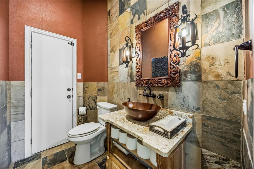 Half bath