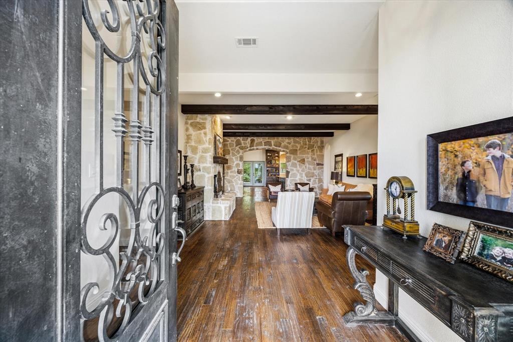 This home's first impression will blow you away!