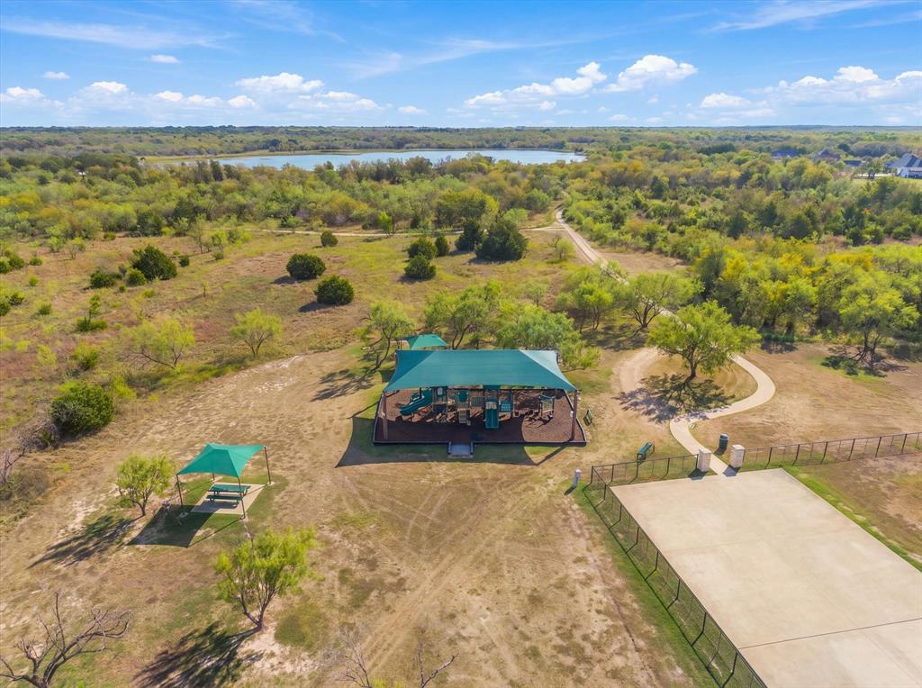 Community amenities