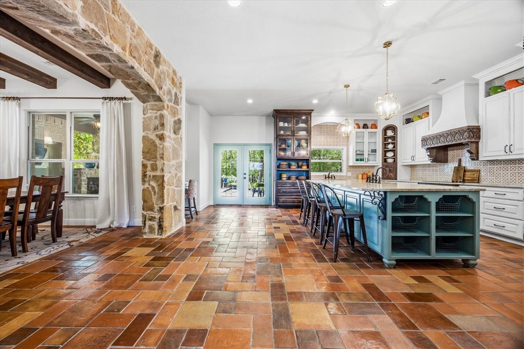 The heart of the home doesn't get any better!
