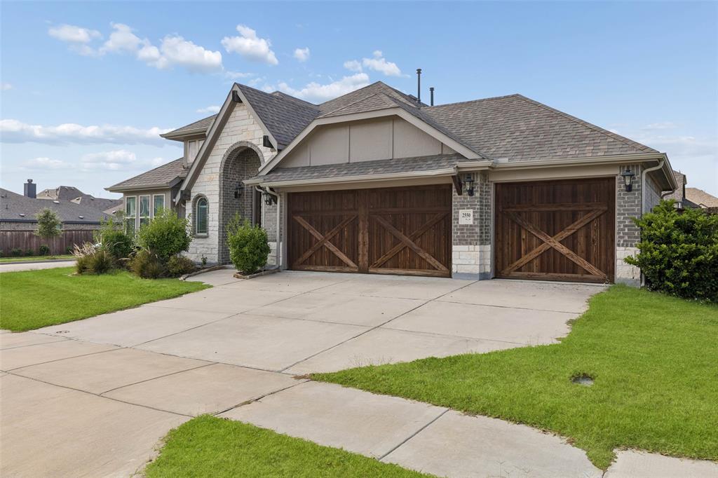 2550 Brookside Drive, Royse City, TX 75189