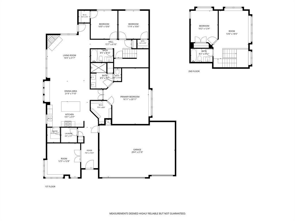 2550 Brookside Drive, Royse City, TX 75189