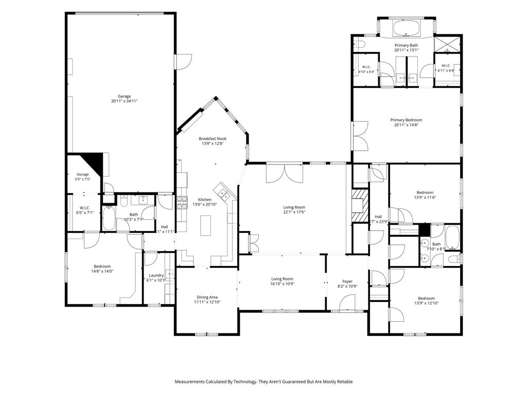 3843 Regent Drive, Dallas, TX 75229