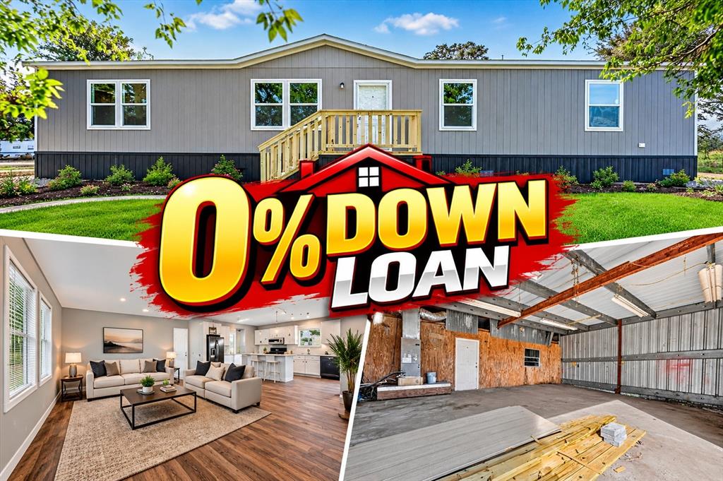 15953 County Road 109, Kaufman, TX 75142 15953 County Road 109, Kaufman, TX 75142