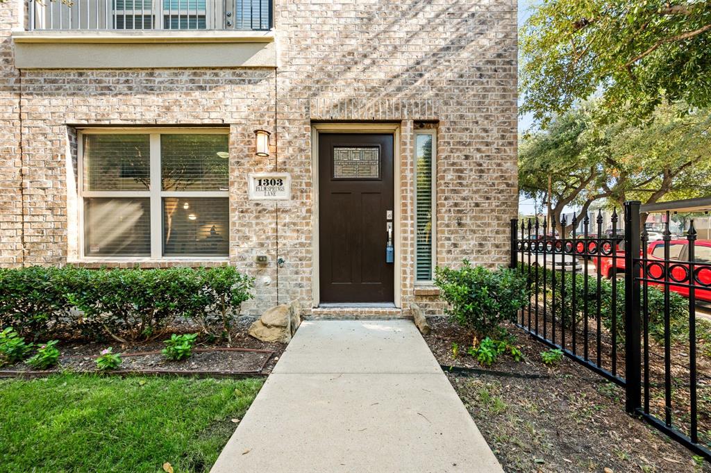1303 Palm Springs Lane, Dallas, TX 75204