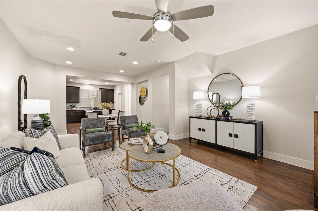 1303 Palm Springs Lane, Dallas, TX 75204