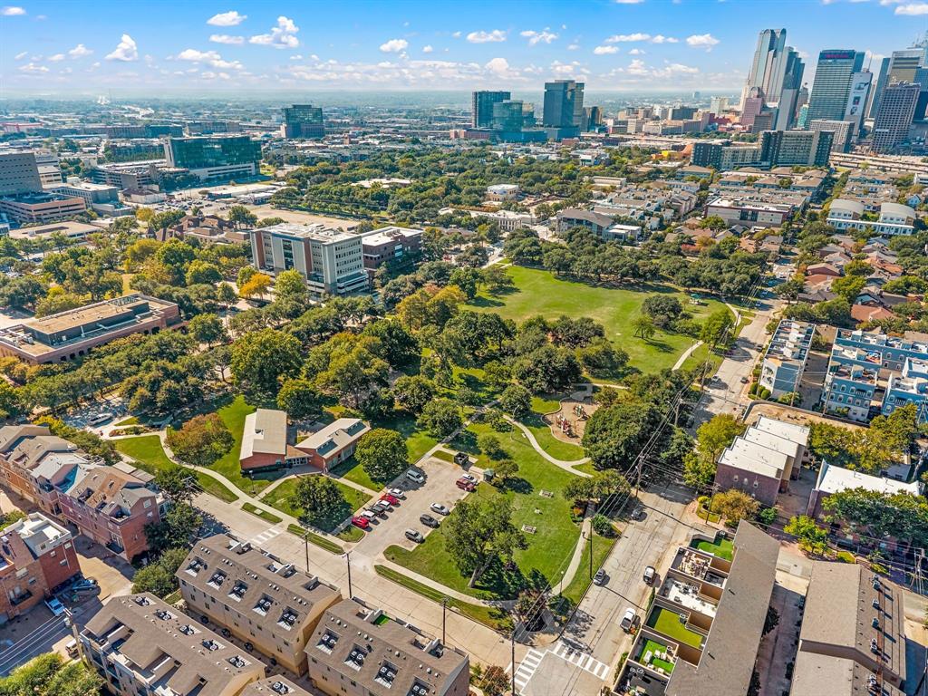 1303 Palm Springs Lane, Dallas, TX 75204