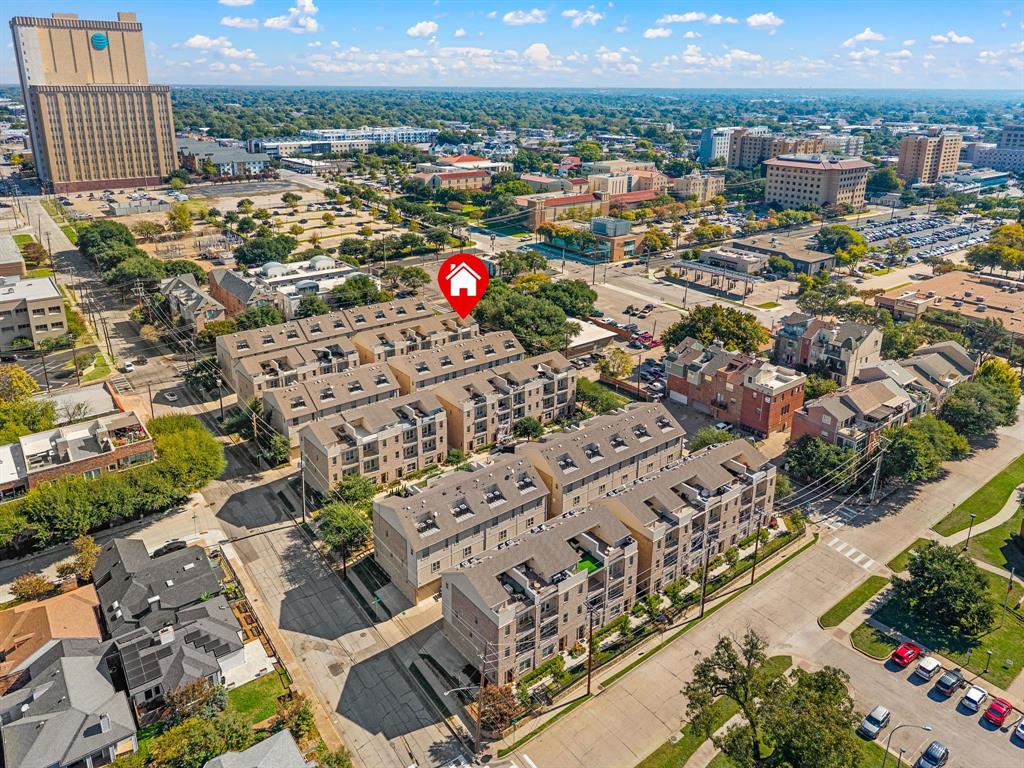 1303 Palm Springs Lane, Dallas, TX 75204